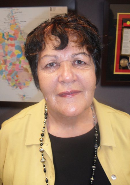 Jeannie Townsend, Northern Beaches Aboriginal Advisory Service